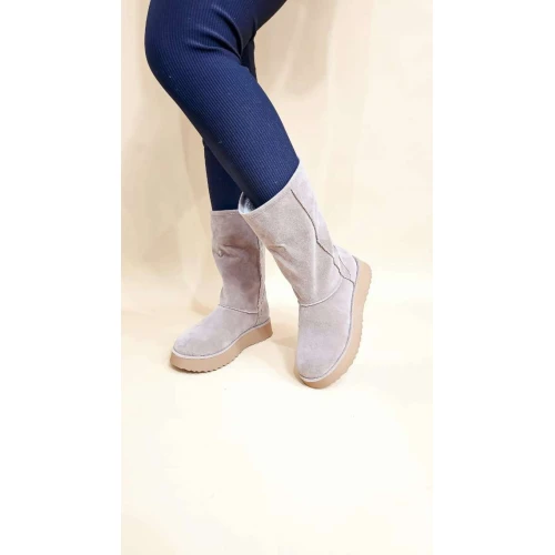 BOTA UGG - Marrom