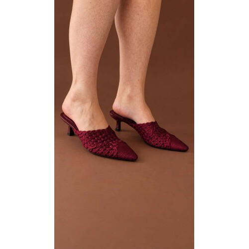 MULE MARIE - Bordo MULE MARIE - Bordo